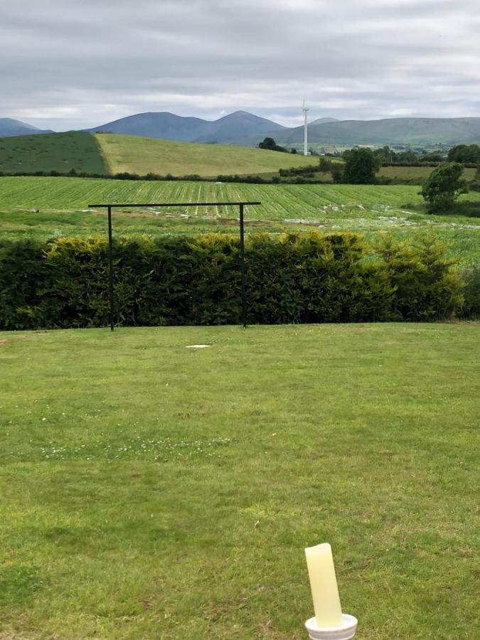 Leigh House Bed And Breakfast Ballyroney Exterior foto