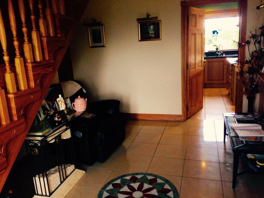 Leigh House Bed And Breakfast Ballyroney Exterior foto