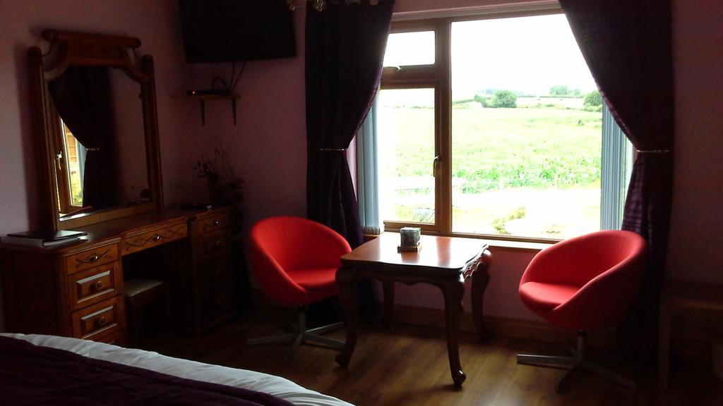 Leigh House Bed And Breakfast Ballyroney Exterior foto