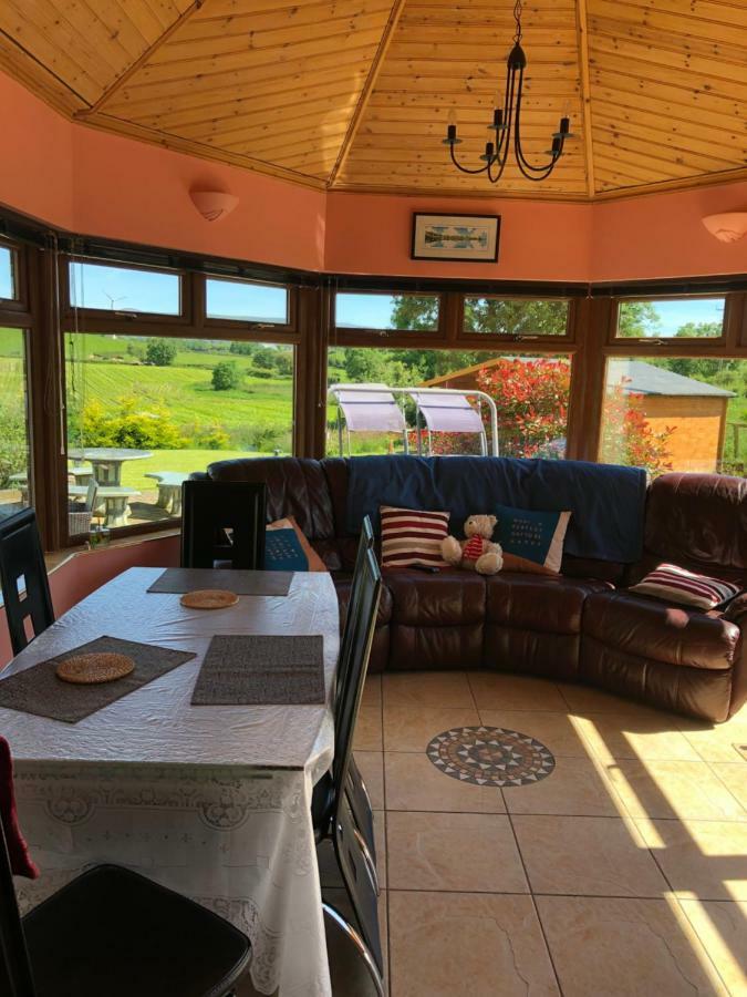 Leigh House Bed And Breakfast Ballyroney Exterior foto